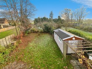 Rear Garden- click for photo gallery